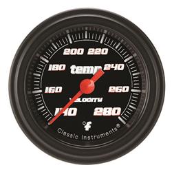 Classic Instruments Velocity Series Gauges VS126BBLF-04
