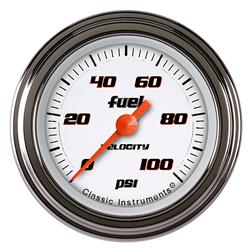 Classic Instruments Velocity Series Gauges VS146WSLC