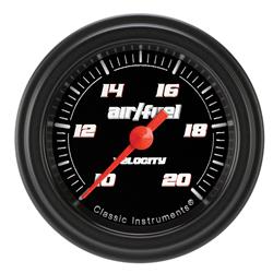 Classic Instruments Velocity Series Gauges VS194BBLF