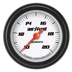 Classic Instruments Velocity Series Gauges VS194WBLF