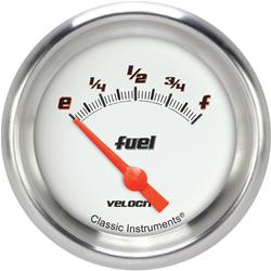 Classic Instruments Velocity Series Gauges VS214WAPF