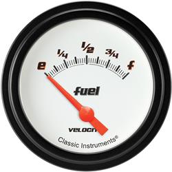 Classic Instruments Velocity Series Gauges VS214WBLF