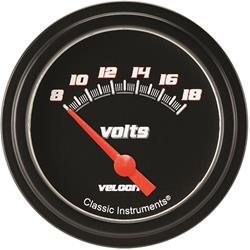 Classic Instruments Velocity Series Gauges VS230BBLF