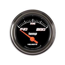Classic Instruments Velocity Series Gauges VS26BSLC