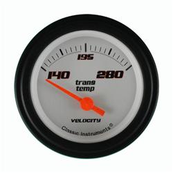 Classic Instruments Velocity Series Gauges VS27WBLF