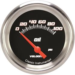Classic Instruments Velocity Series Gauges VS281BAPF
