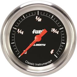 Classic Instruments Velocity Series Gauges VS309BAPF
