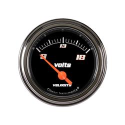 Classic Instruments Velocity Series Gauges VS30BSLF