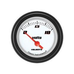 Classic Instruments Velocity Series Gauges VS30WBLC