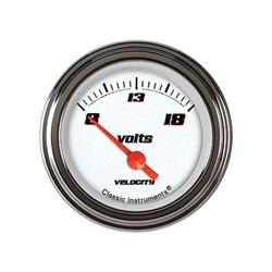 Classic Instruments Velocity Series Gauges VS30WSLC