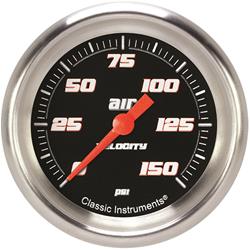 Classic Instruments Velocity Series Gauges VS318BAPF