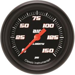 Classic Instruments Velocity Series Gauges VS318BBPF