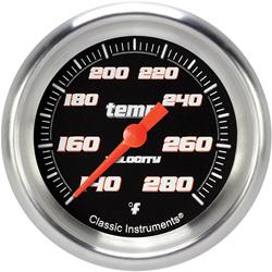 Classic Instruments Velocity Series Gauges VS326BAPF-12
