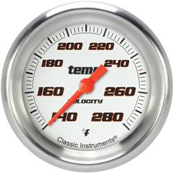 Classic Instruments Velocity Series Gauges VS326WAPF-02