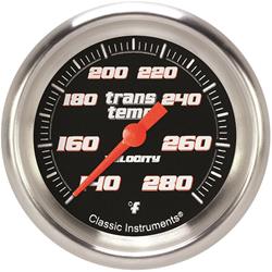 Classic Instruments Velocity Series Gauges VS327BAPF