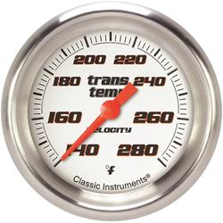 Classic Instruments Velocity Series Gauges VS327WAPF