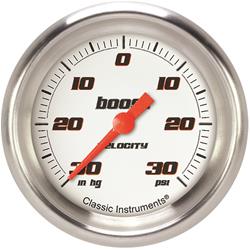 Classic Instruments Velocity Series Gauges VS341WAPF