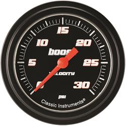 Classic Instruments Velocity Series Gauges VS342BBLF
