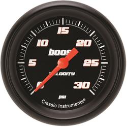 Classic Instruments Velocity Series Gauges VS342BBPF