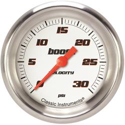 Classic Instruments Velocity Series Gauges VS342WAPF