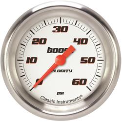 Classic Instruments Velocity Series Gauges VS343WAPF