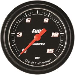 Classic Instruments Velocity Series Gauges VS345BBLF