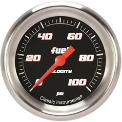 Classic Instruments Velocity Series Gauges VS346BAPF