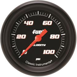Classic Instruments Velocity Series Gauges VS346BBPF