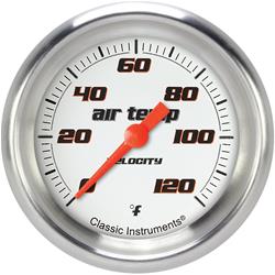 Classic Instruments Velocity Series Gauges VS399WAPF