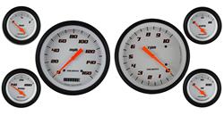 Classic Instruments Velocity Series Gauge Sets VS51WBLF