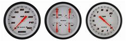 Classic Instruments Velocity Series Gauge Sets VS53WBLF