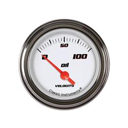 Classic Instruments Velocity Series Gauges VS81WSLF