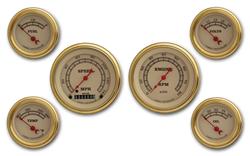 Classic Instruments Vintage Series Gauge Sets VT01GLF