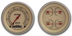 Classic Instruments Vintage Series Gauge Sets VT02SLC