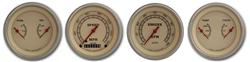 Classic Instruments Vintage Series Gauge Sets VT05SLF
