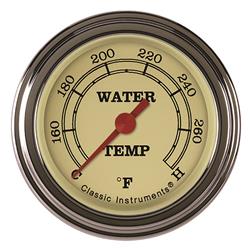 Classic Instruments Vintage Series Gauges VT126SLF-08