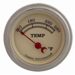 Classic Instruments Vintage Series Gauges VT26SLF
