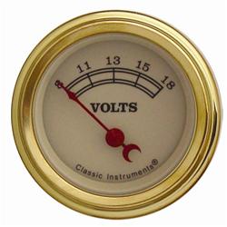 Classic Instruments All-American Original Series Gauge Sets VT30GLF