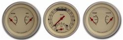 Classic Instruments Vintage Series Gauge Sets VT34SLF