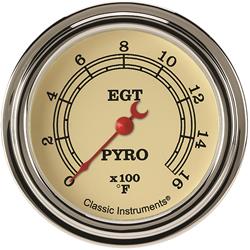 Classic Instruments Vintage Series Gauges VT398SLF