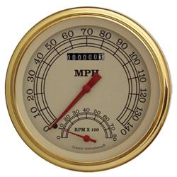 Classic Instruments Vintage Series Gauge Sets VT50GLF
