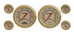 Classic Instruments Vintage Series Gauge Sets VT51GLC