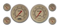 Classic Instruments Vintage Series Gauge Sets VT51SLF