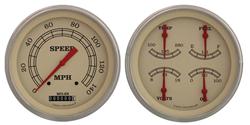 Classic Instruments Vintage Series Gauge Sets VT52SLF