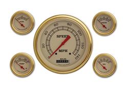 Classic Instruments Vintage Series Gauge Sets VT54GLC