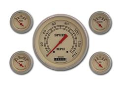 Classic Instruments Vintage Series Gauge Sets VT54SLC