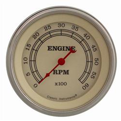 Classic Instruments Vintage Series Tachometers VT60SLF
