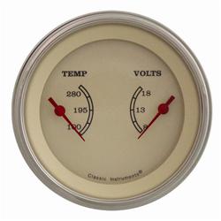Classic Instruments Vintage Series Gauge Sets VT74SLF
