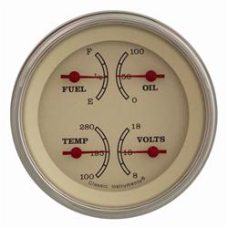 Classic Instruments Vintage Series Gauge Sets VT79SLF