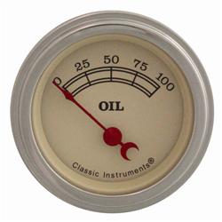 Classic Instruments Vintage Series Gauges VT81SLC